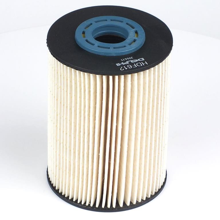 Filtre à carburant (Filtre à gasoil) DELPHI ref. HDF612